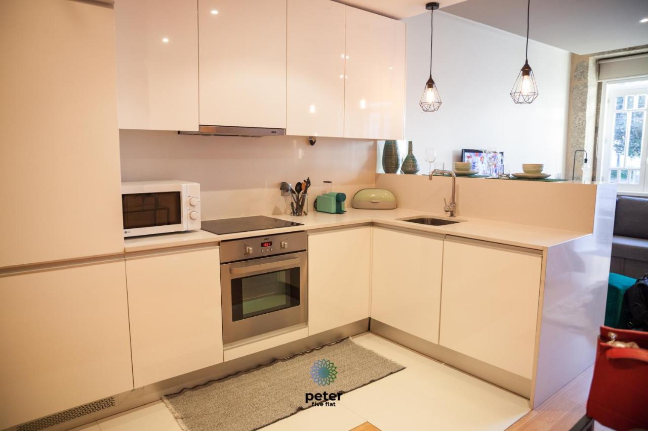Peter Five Flat By Tonsdeverde Braga Exterior photo