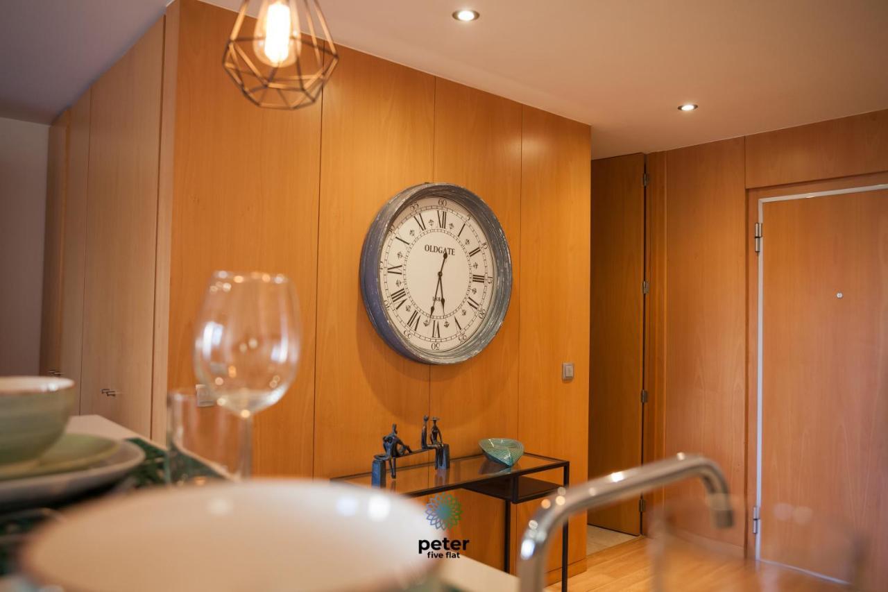 Peter Five Flat By Tonsdeverde Braga Exterior photo