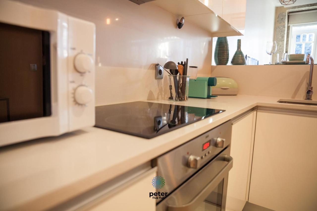 Peter Five Flat By Tonsdeverde Braga Exterior photo