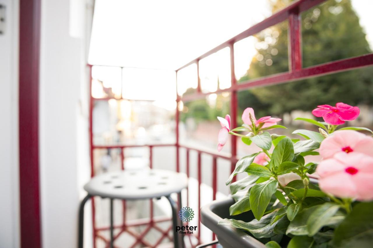 Peter Five Flat By Tonsdeverde Braga Exterior photo